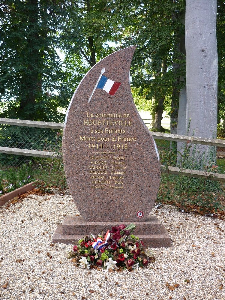 monument morts pour la france