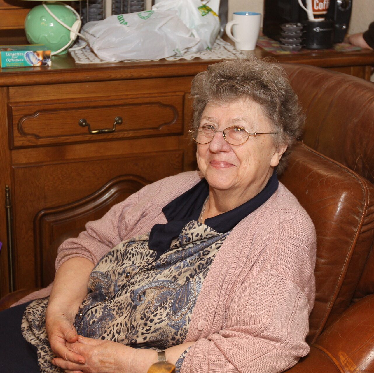 Photo de Madame Régine, Pierrette, Louise BANNIER