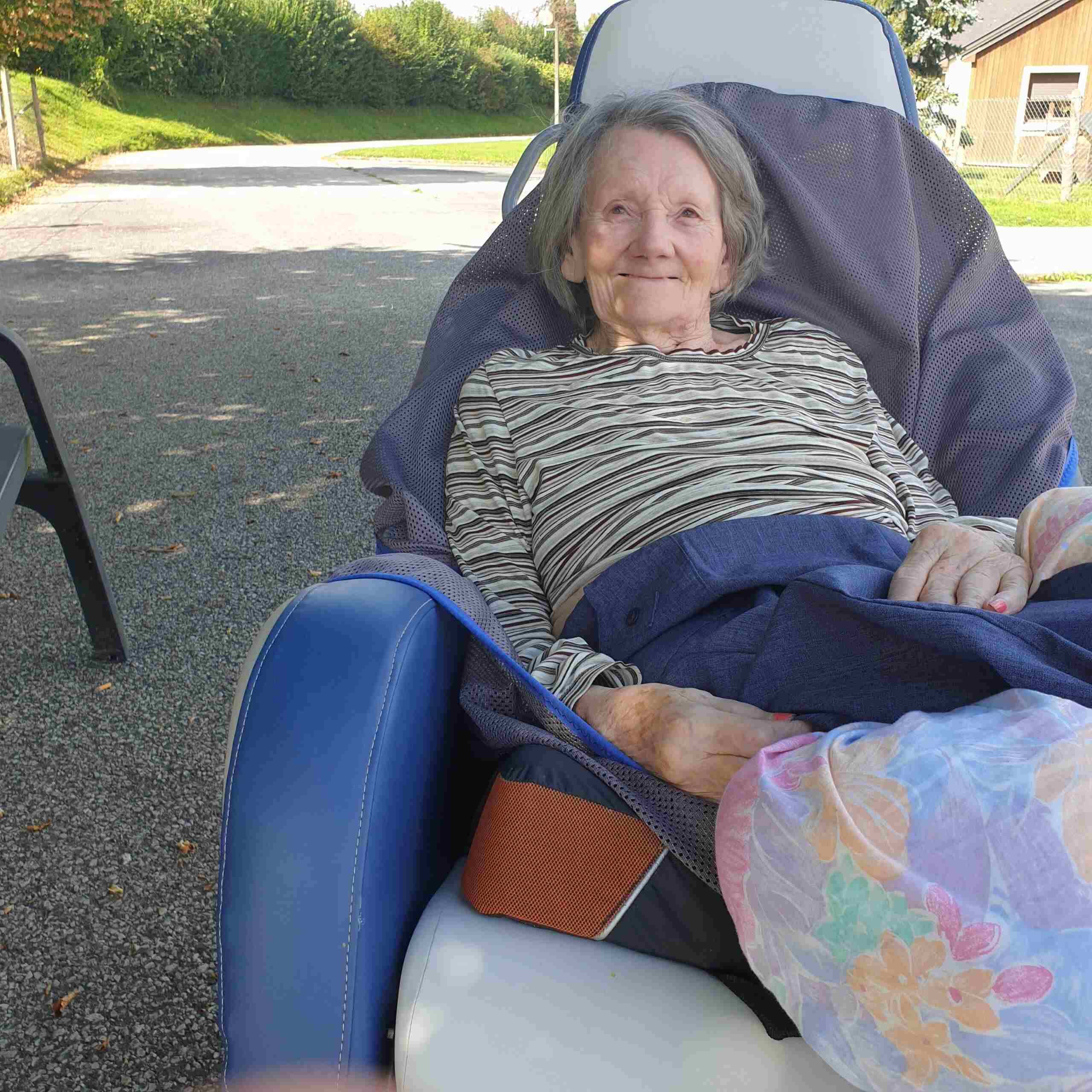 Photo d’Yvonnette DANICOURT