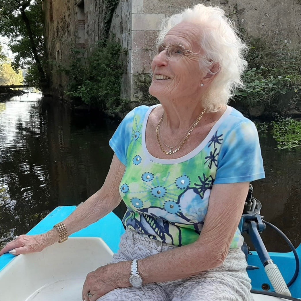 Photo de Raymonde BARBAT