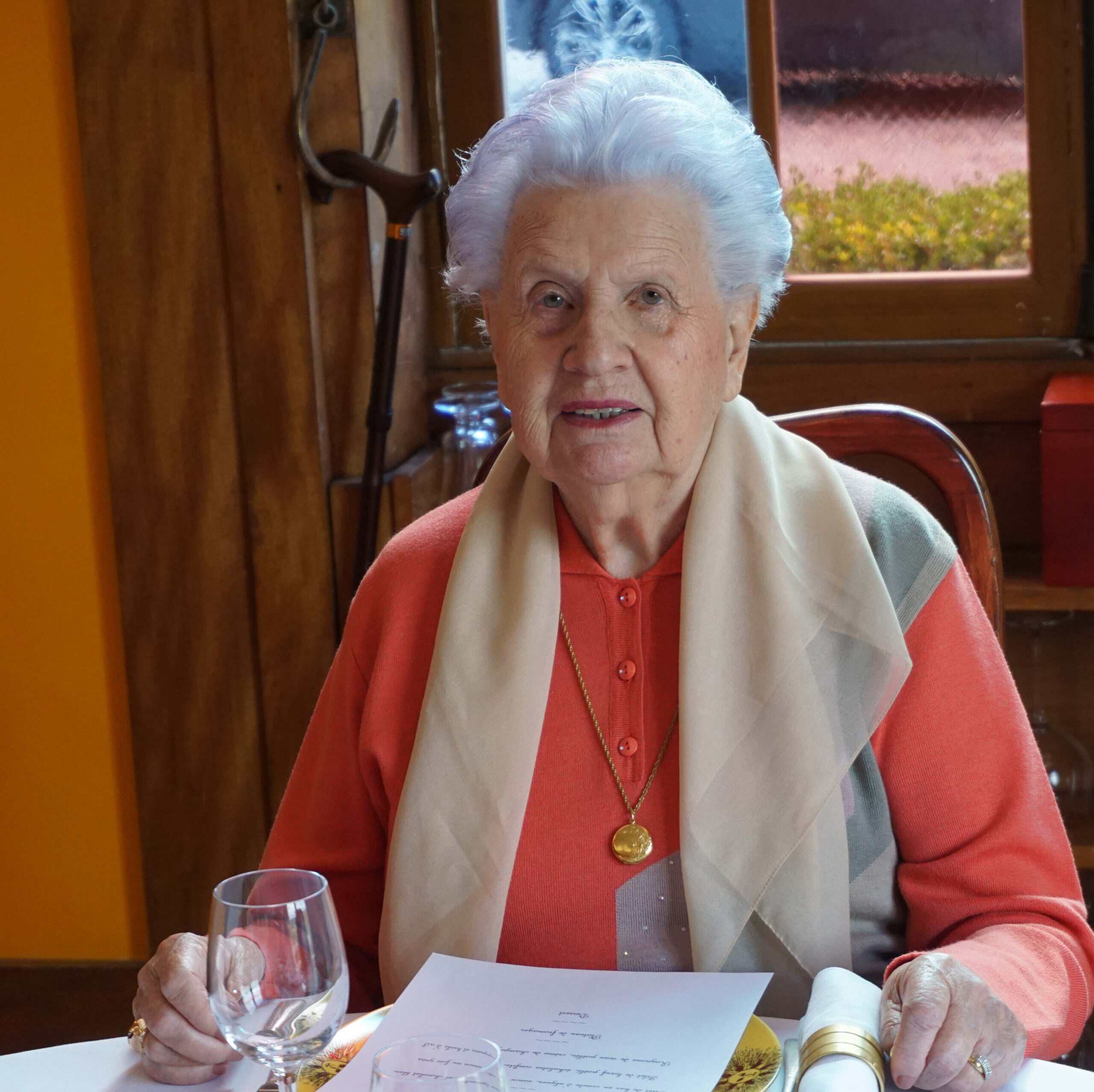 Photo de Paulette LAFFILLÉ