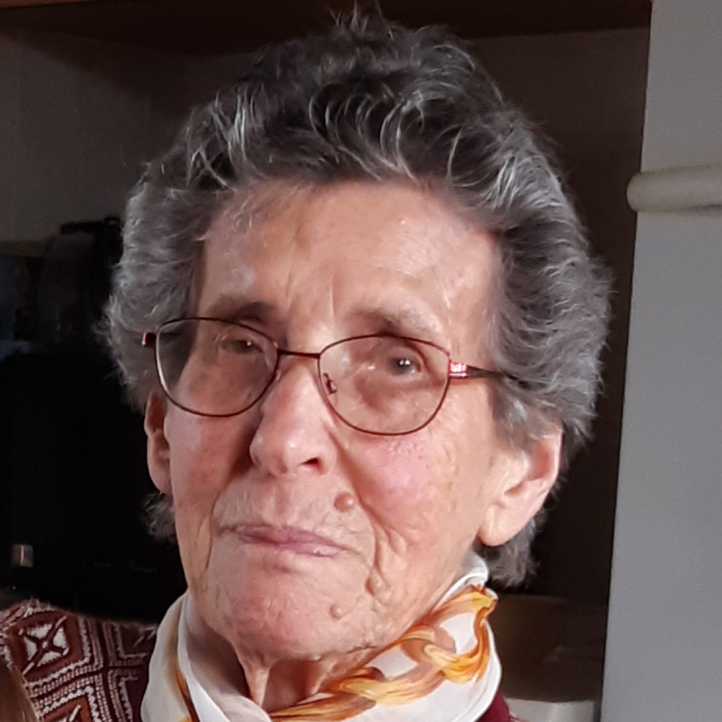 Photo de Raymonde FOLLIN