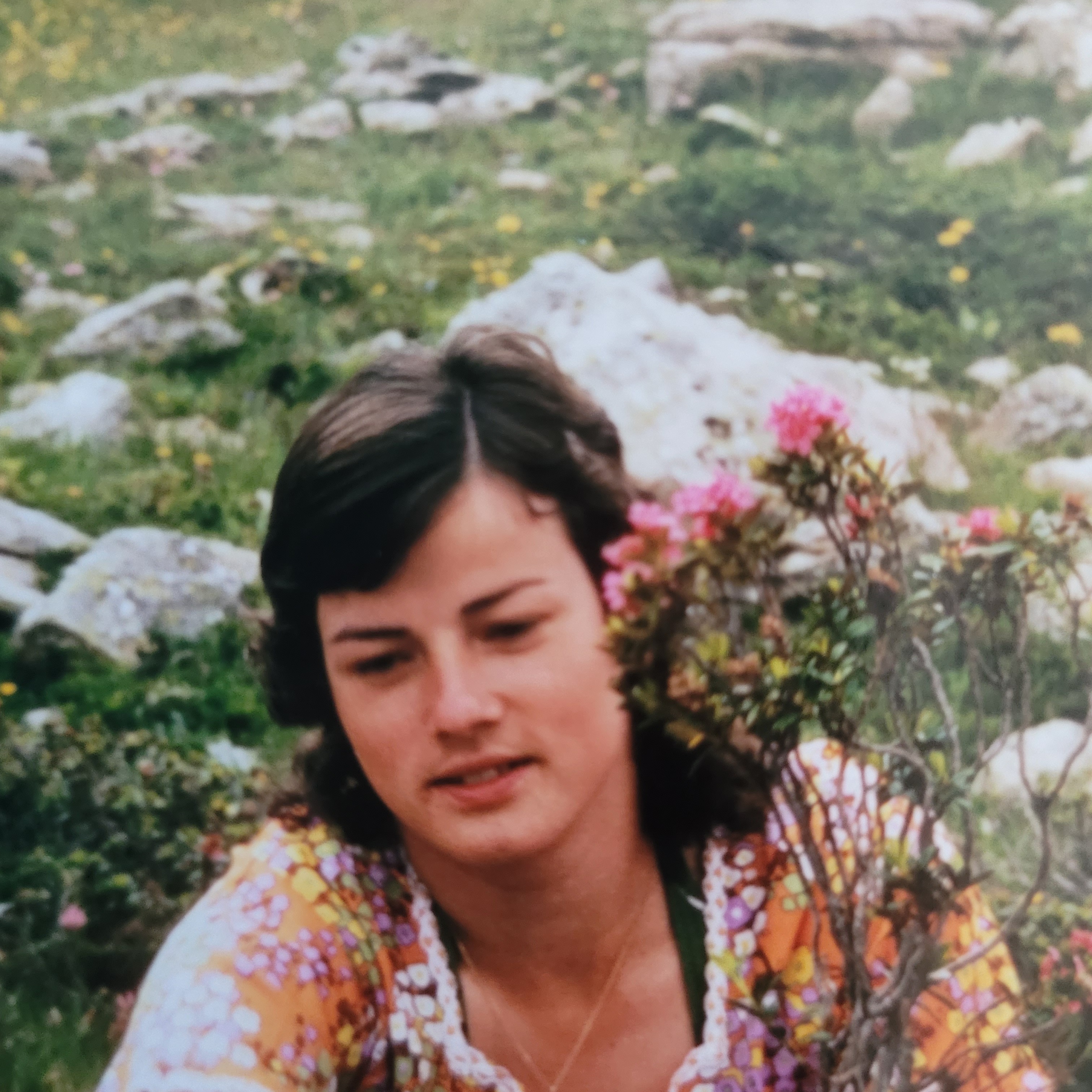 Photo de Madame Raymonde JACQUES