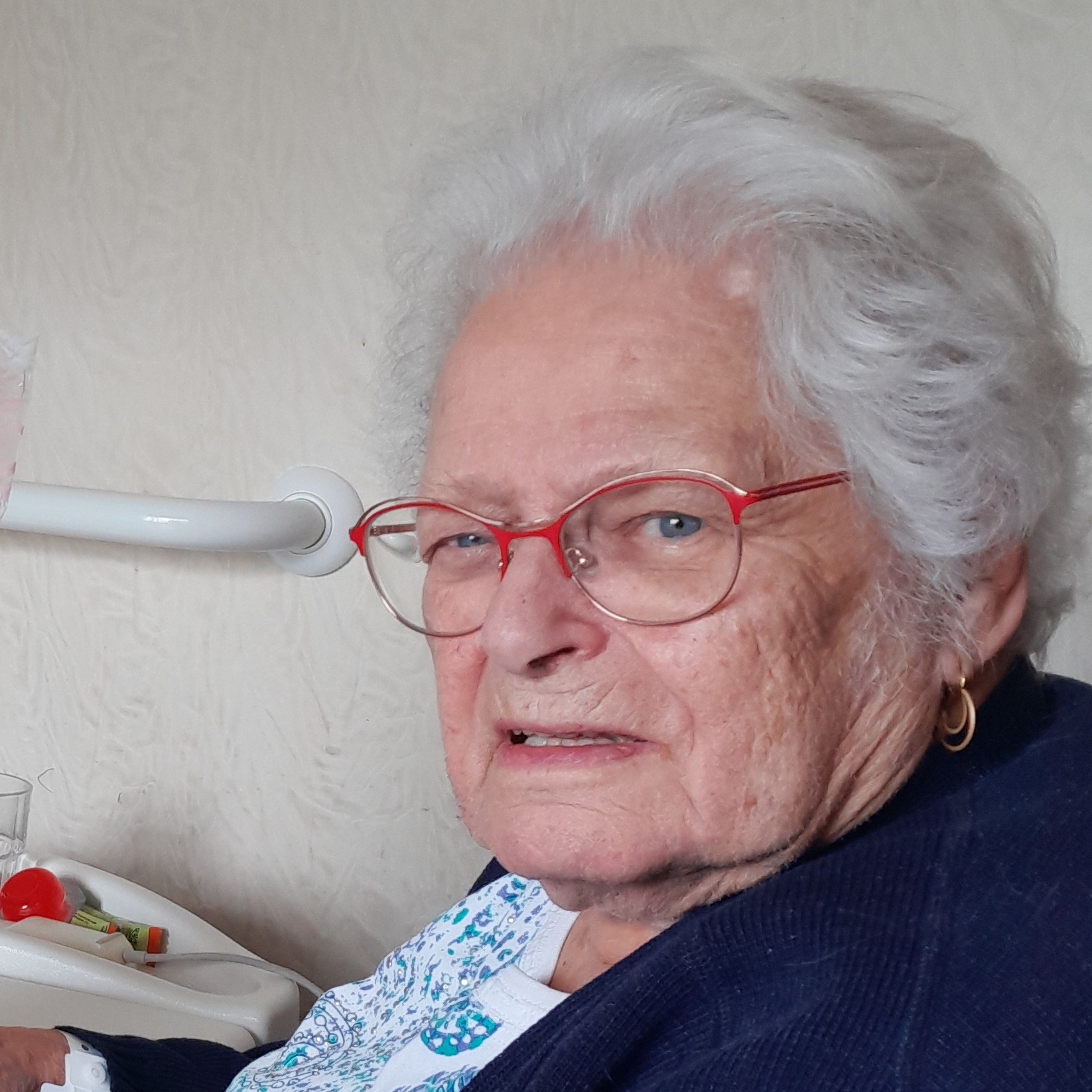 Photo de Madame Denise VORANGER