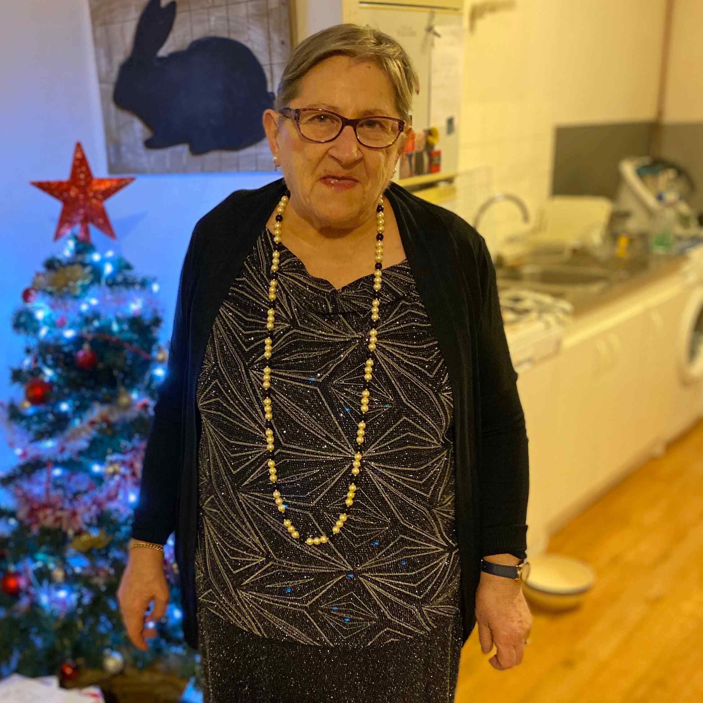 Photo de Marie Thérèse BREARD