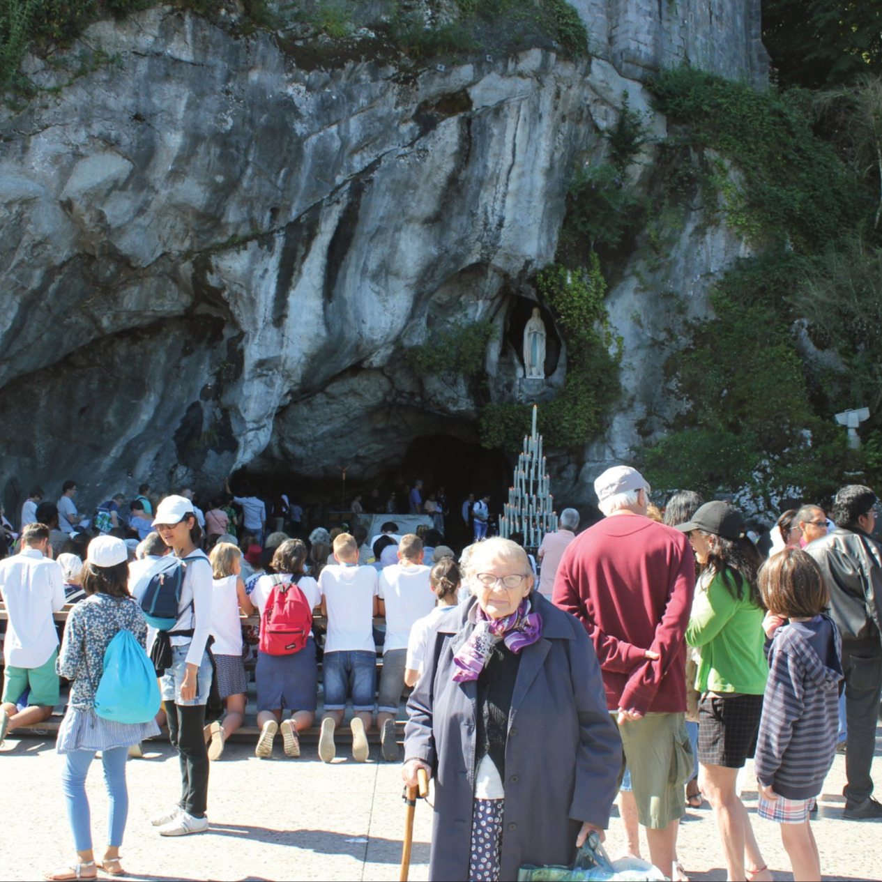 Photo de Mauricette AUGER