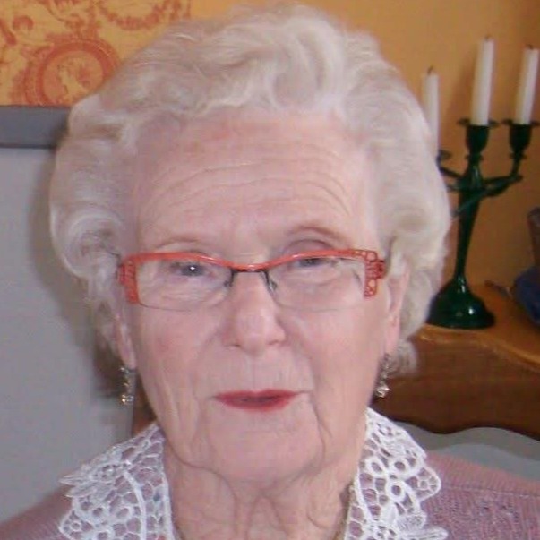 Photo de Madame Janine NÉMERY