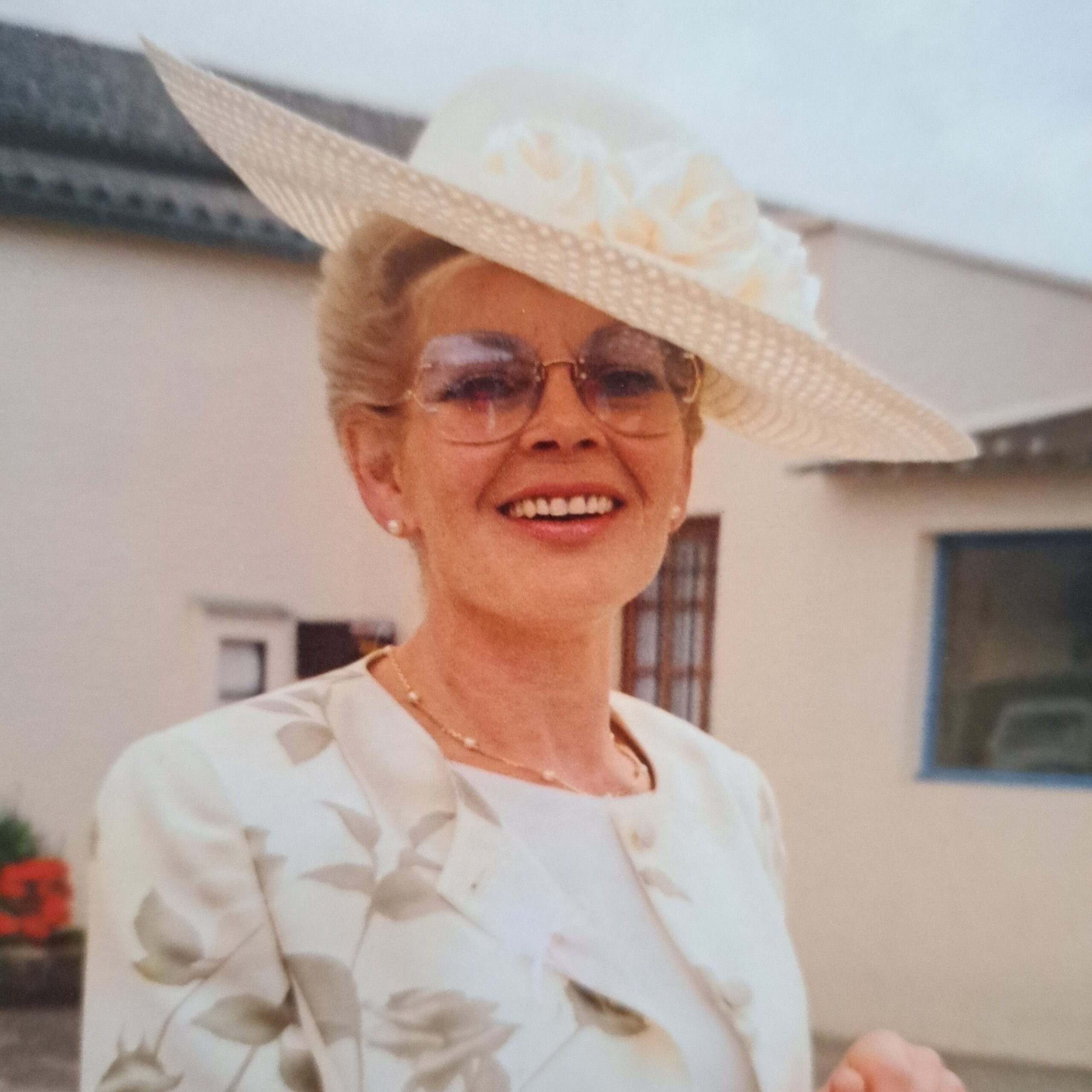 Photo d’Huguette Simone Germaine PARISSOT