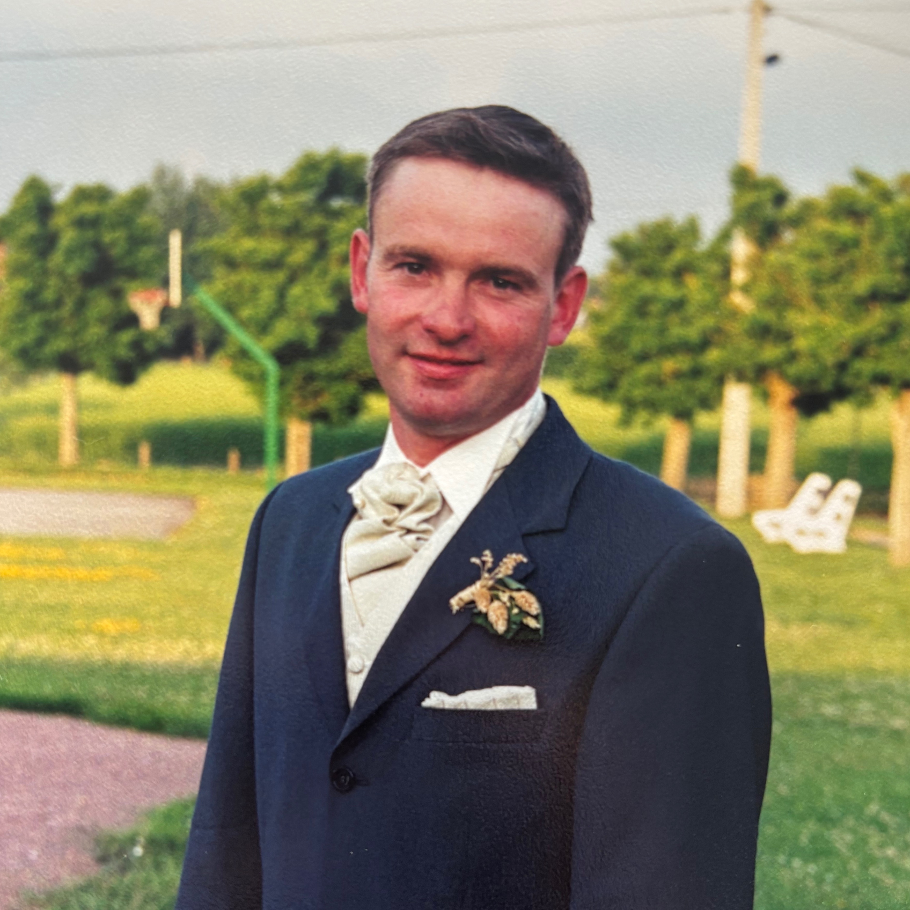 Photo d’Antoine ONO-DIT-BIOT