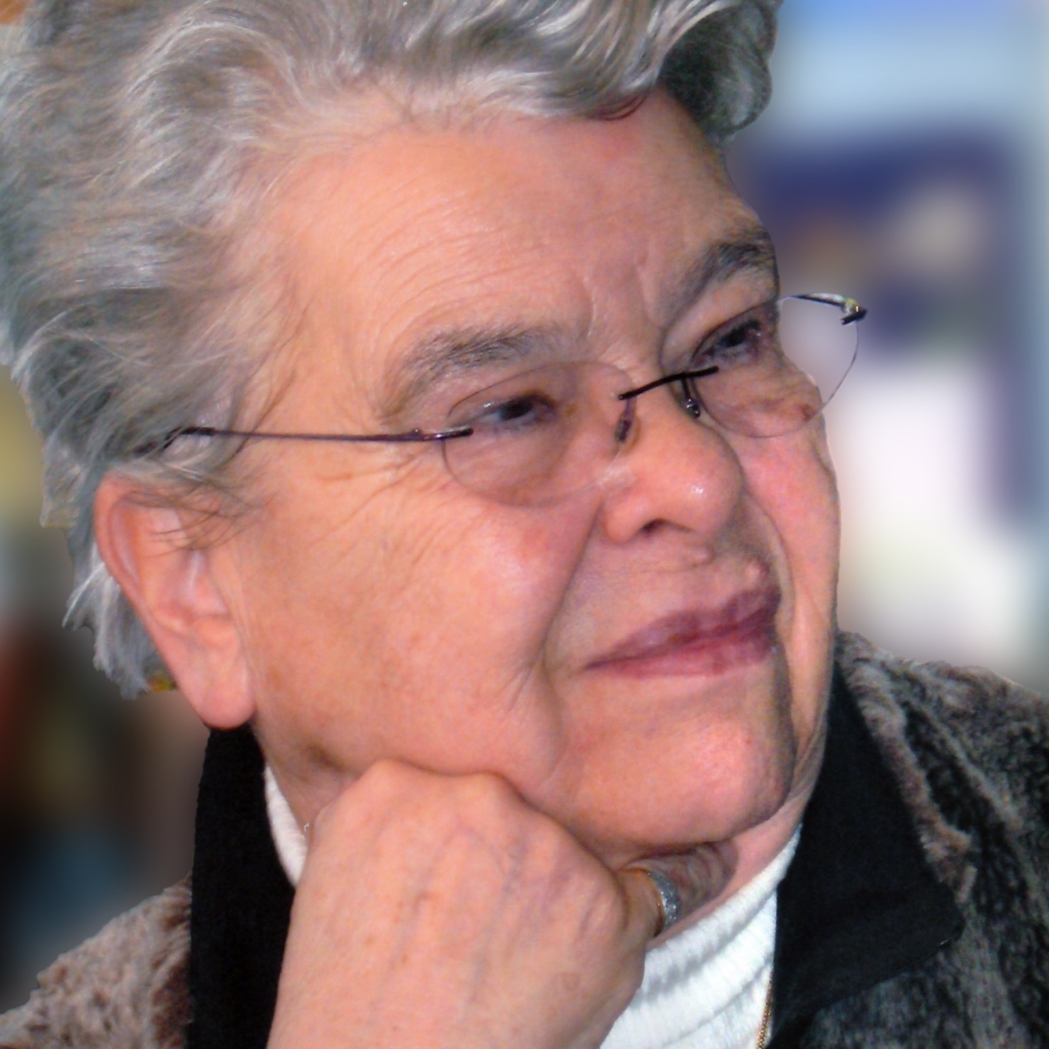 Photo de Geneviève GIROUD