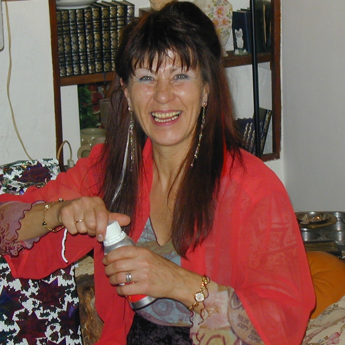 Photo d’Annie ROLLAND