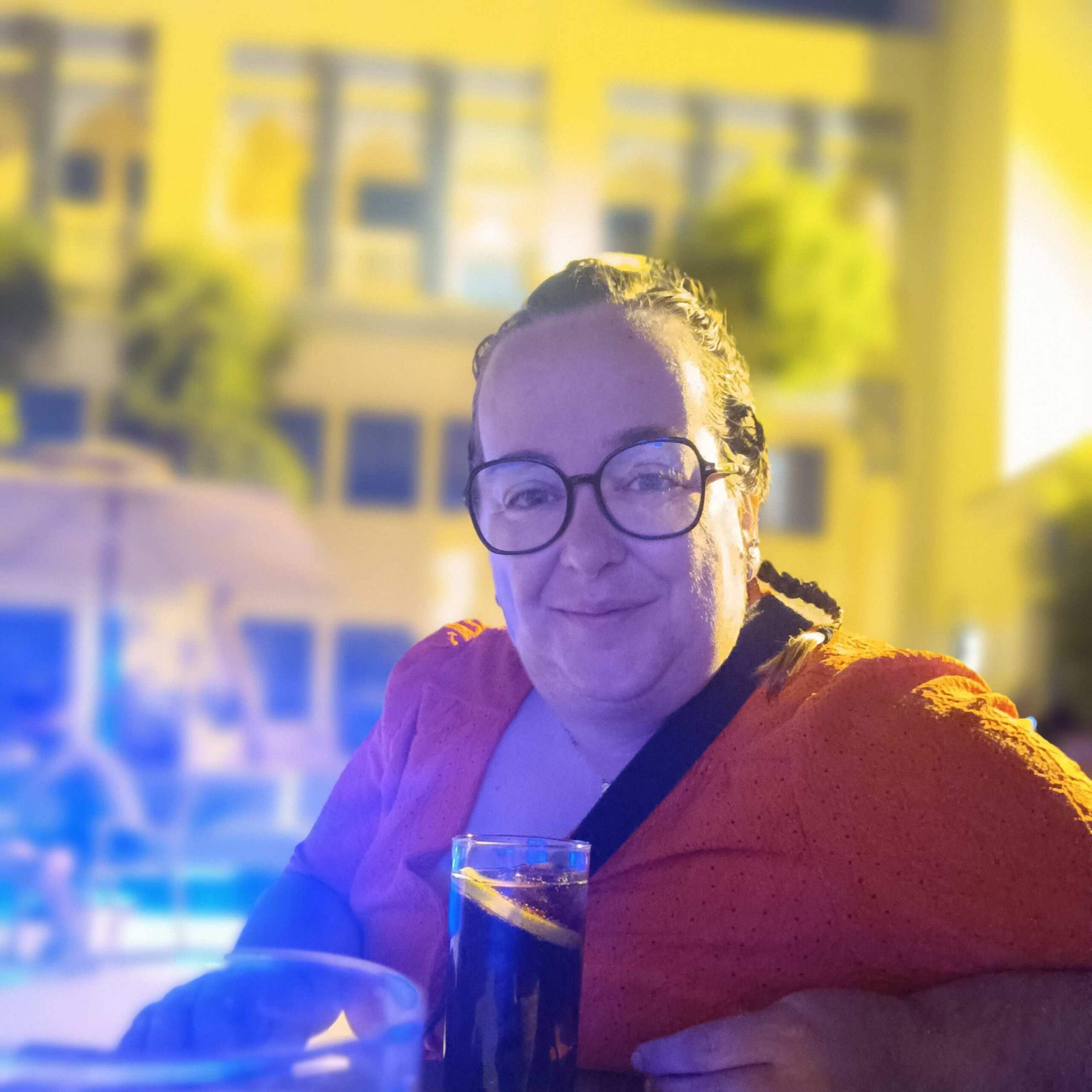 Photo de Vanessa LAMOUREUX