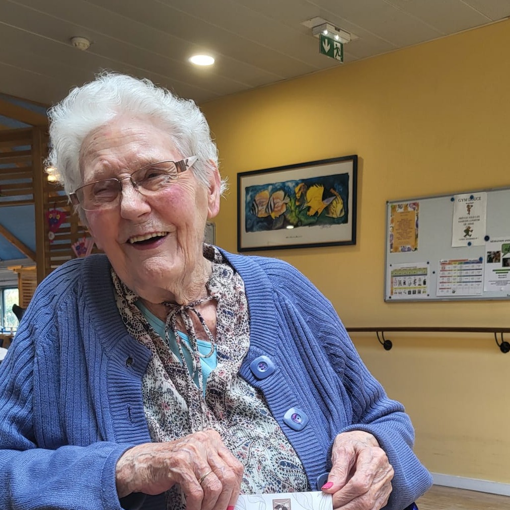 Photo de Paulette MARCHE