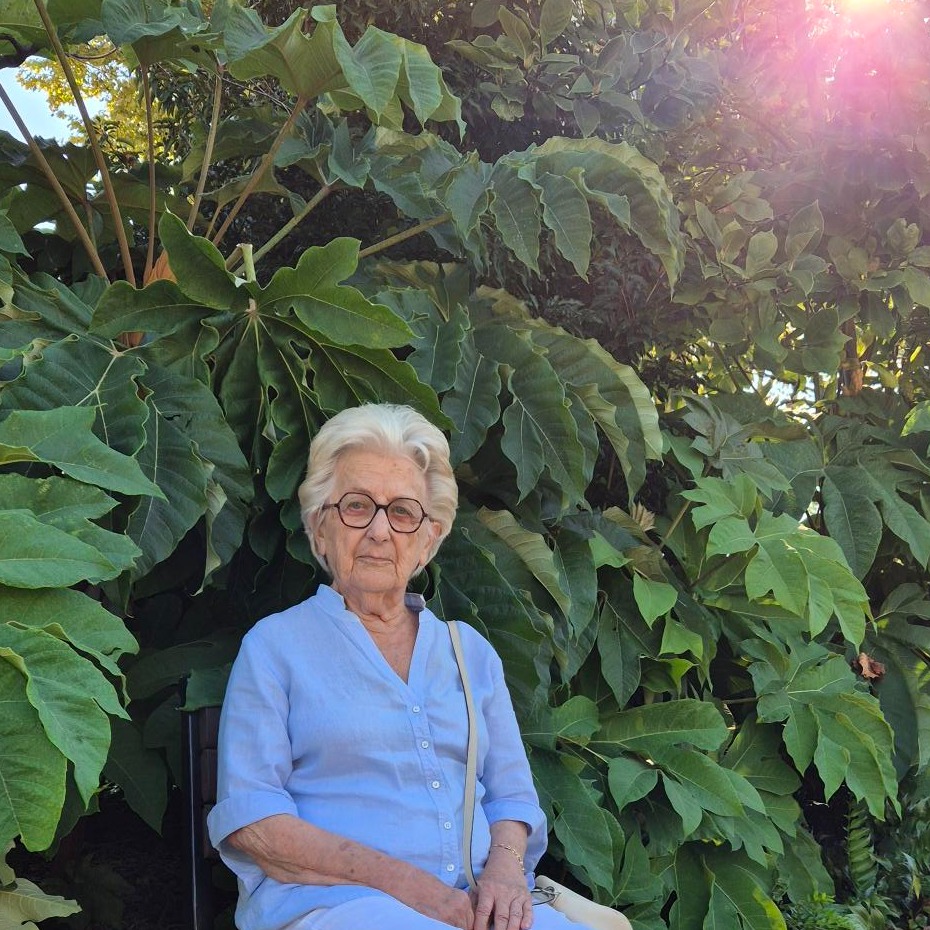 Photo d’Anne-Marie CHEVALIER