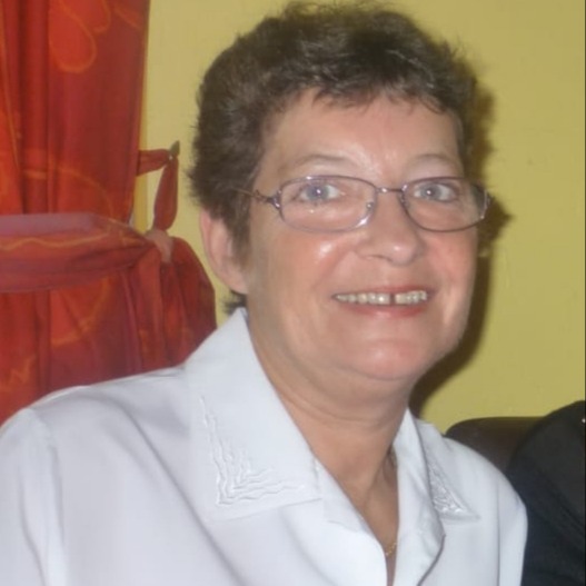 Photo d’Evelyne Charlotte Alfredine LANGLOIS