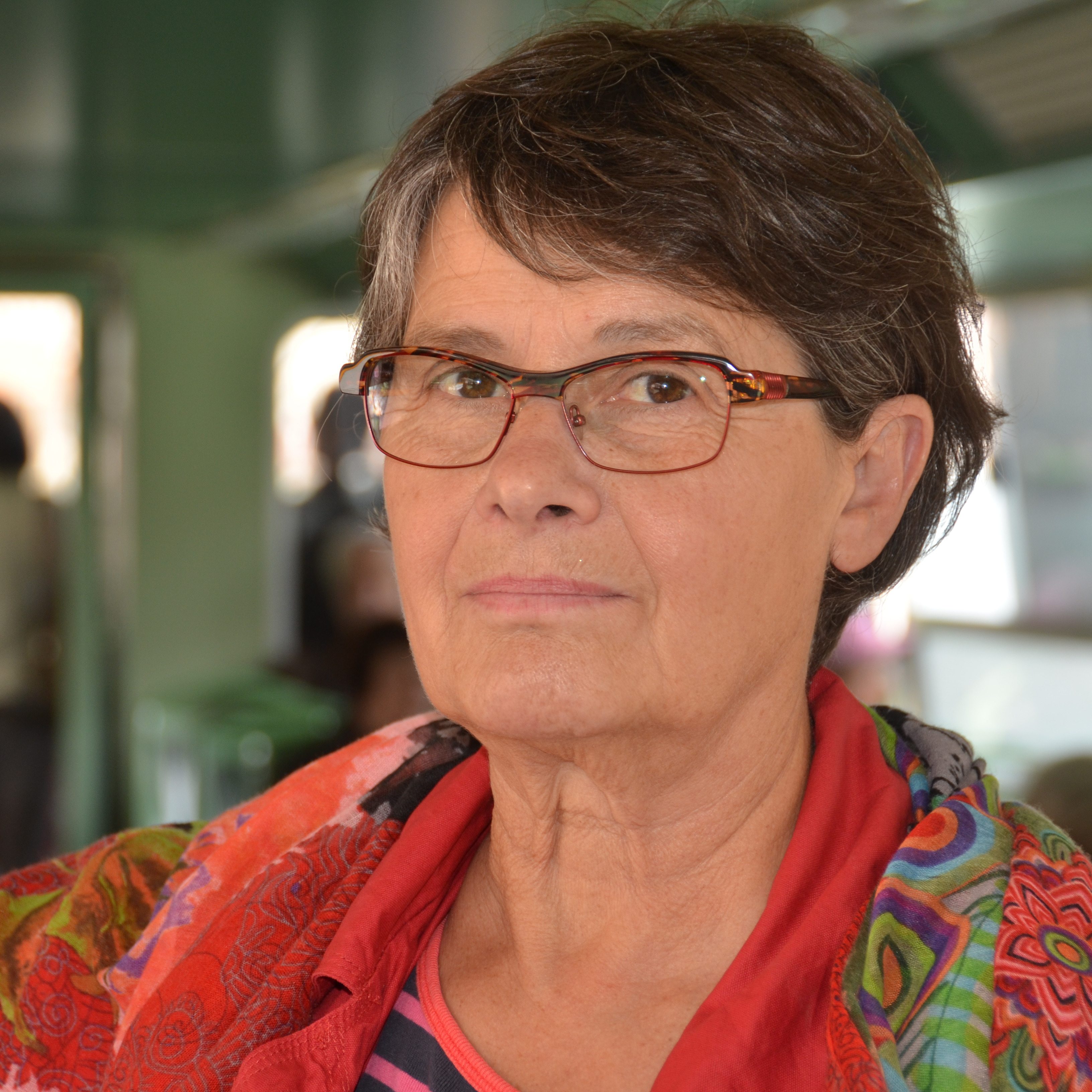 Photo d’Annick TROUILLON