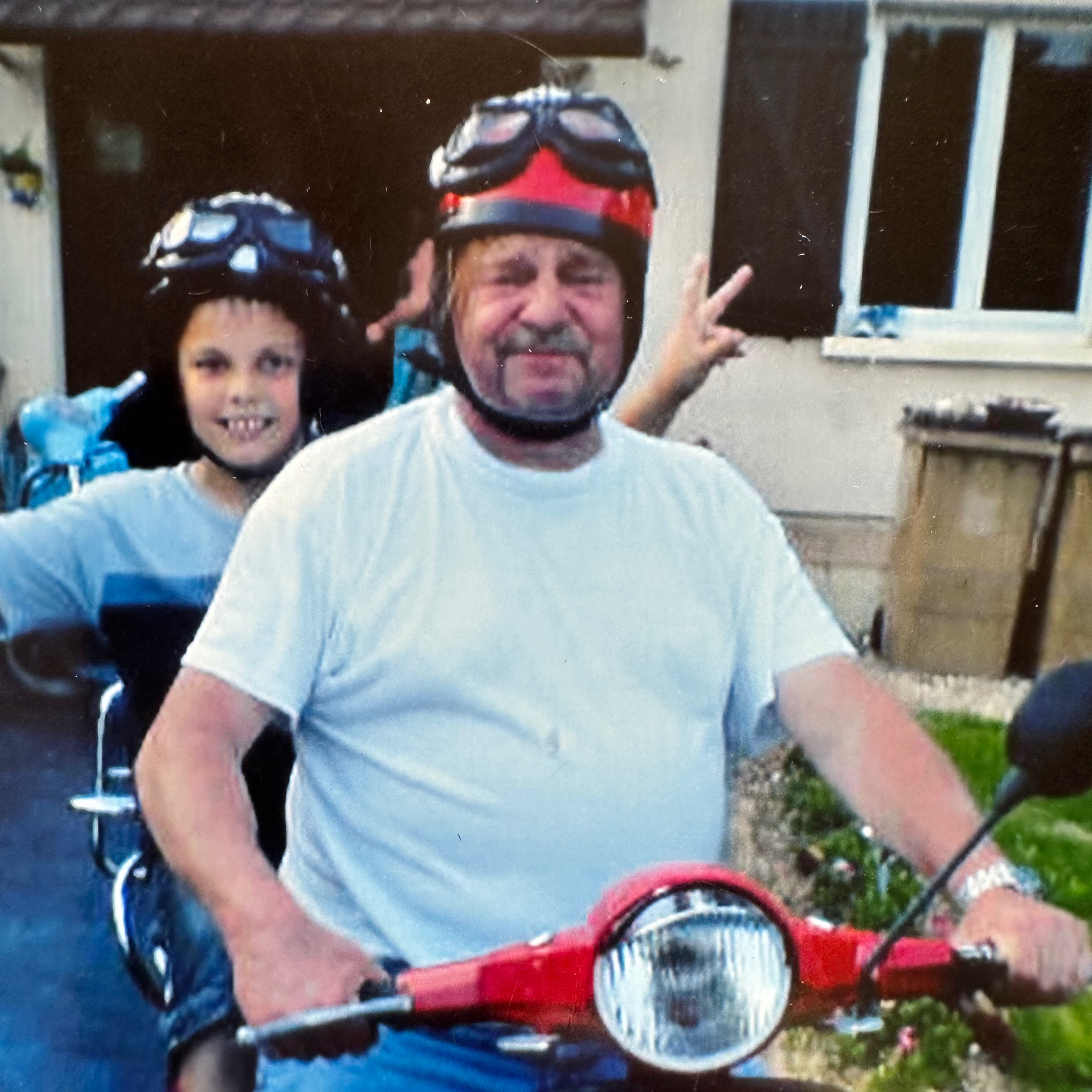 Photo de Richard DE SAINT JORRE