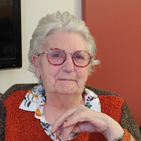 Photo d’Eliane LEWYLLIE