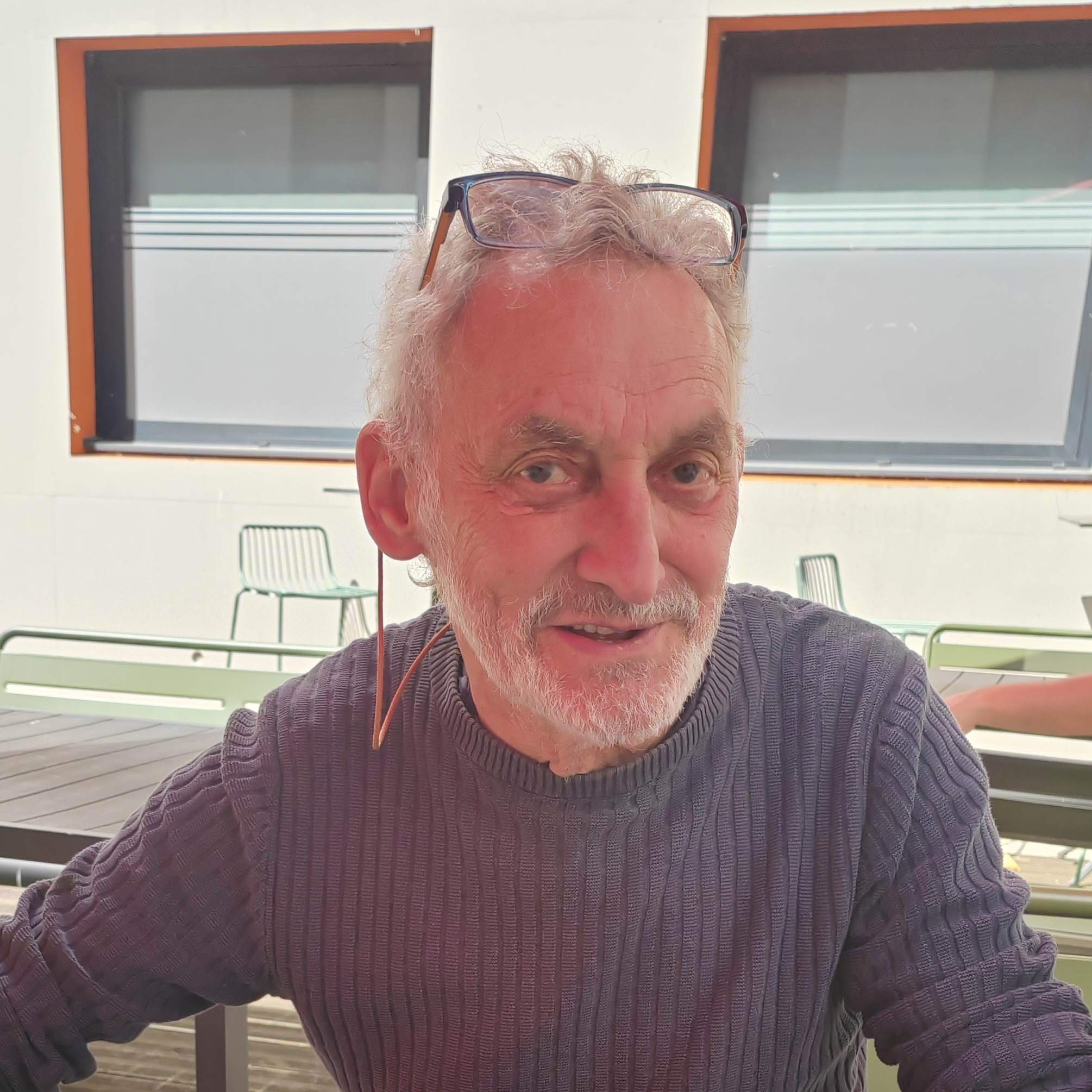 Photo de Jean-Jacques LEJEUNE