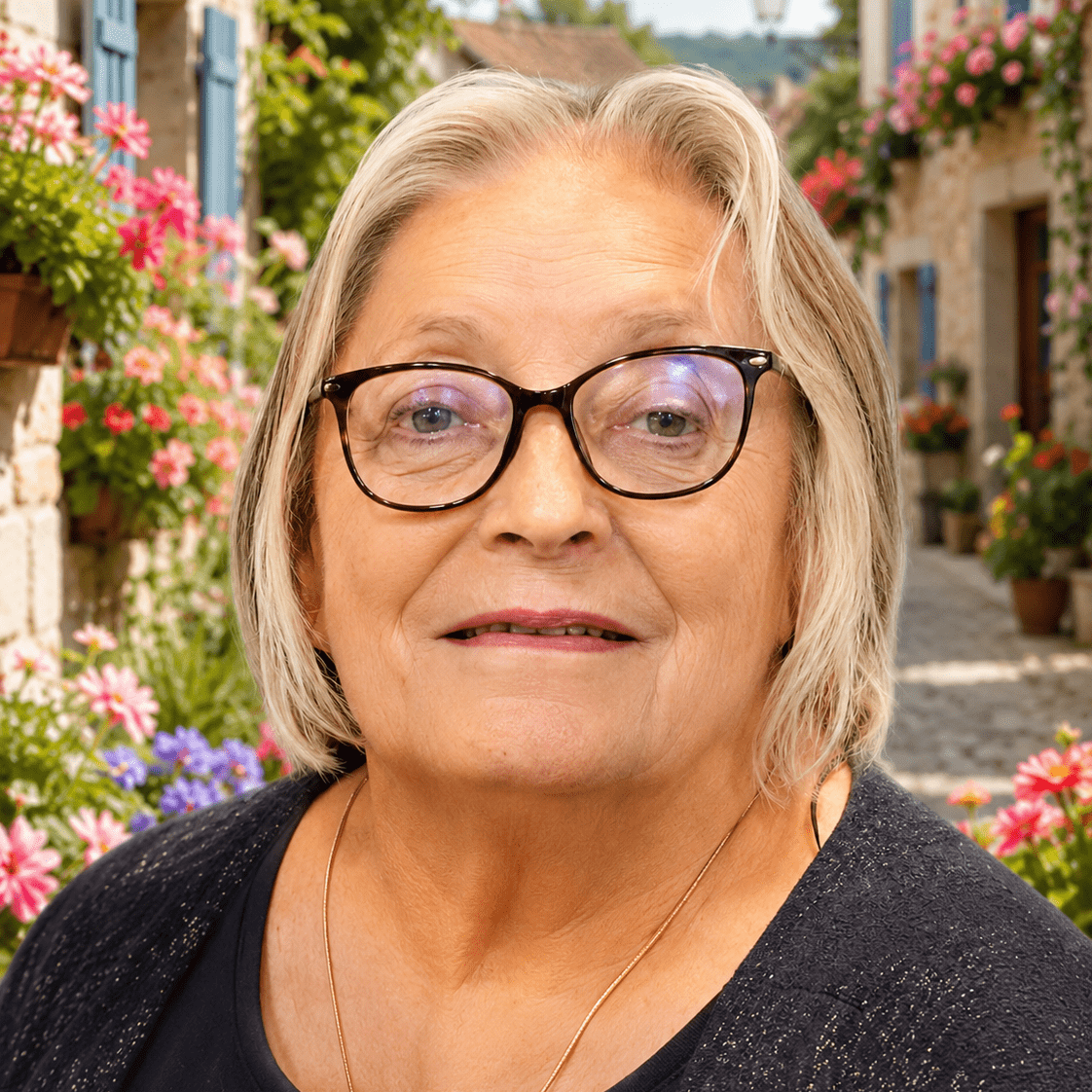 Photo de Christine DESHAYES