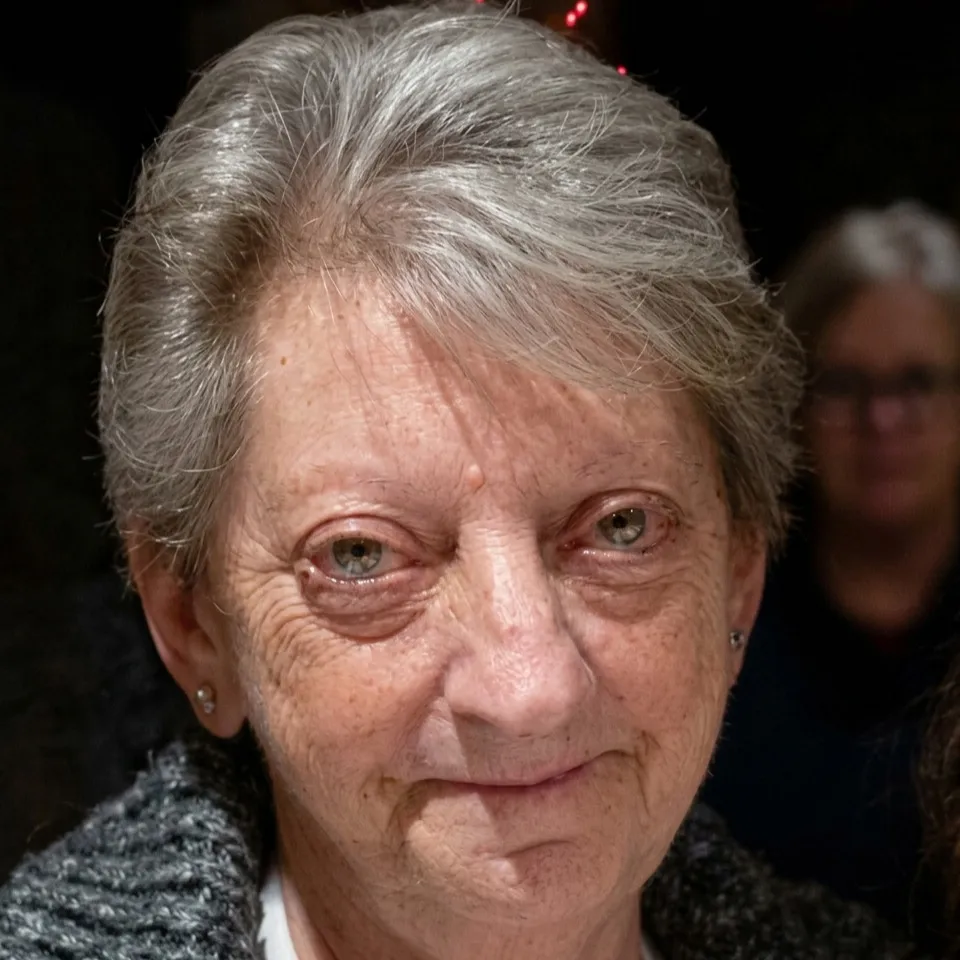 Photo de Christiane MÉNARD