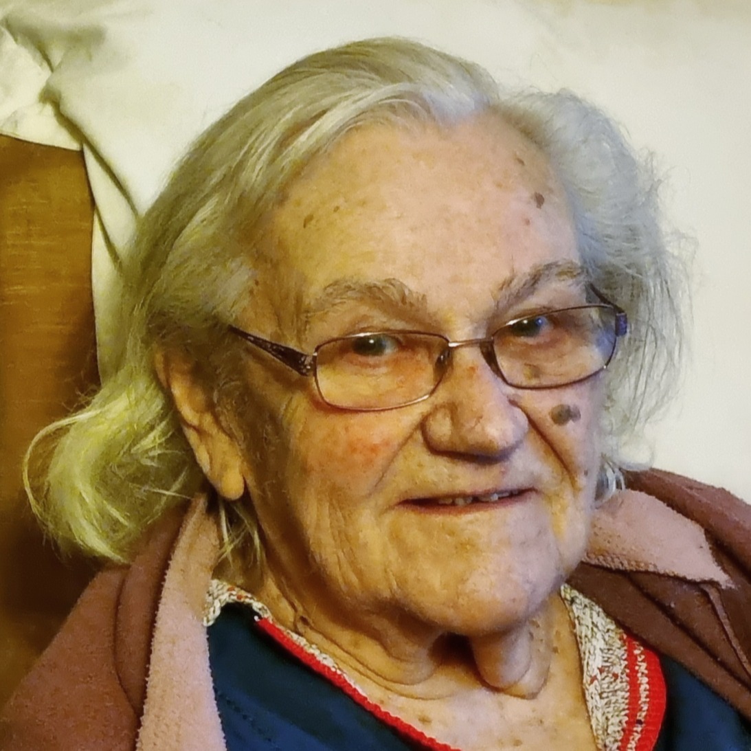 Photo de Marie-Madeleine BLOT