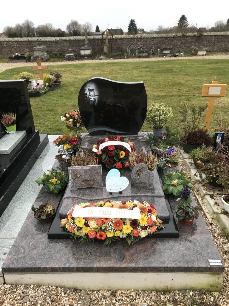 cimetiere bateau sur mer