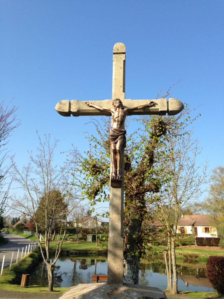 la croix de jesus christ