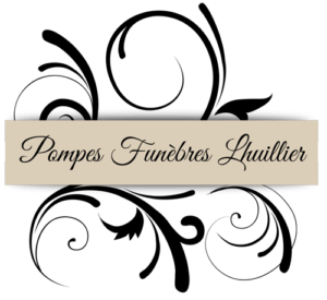 logo funebres lhuillier