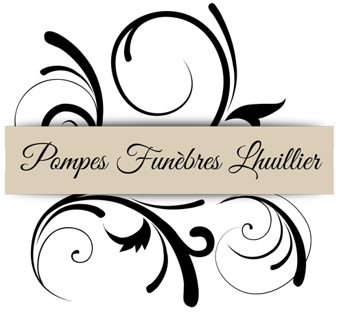 logo funebres lhuillier