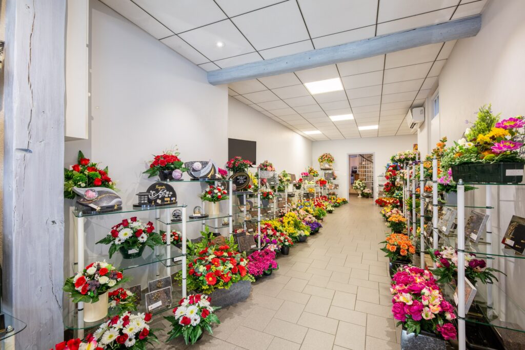 magasin funeraire
