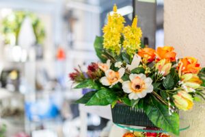 bouquet de fleurs