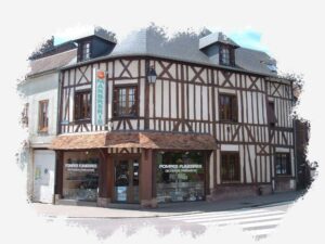 devanture agence neubourg