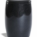 urne noir