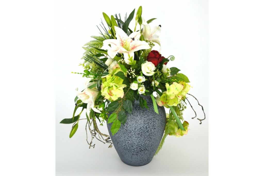 vase decoration fleurs
